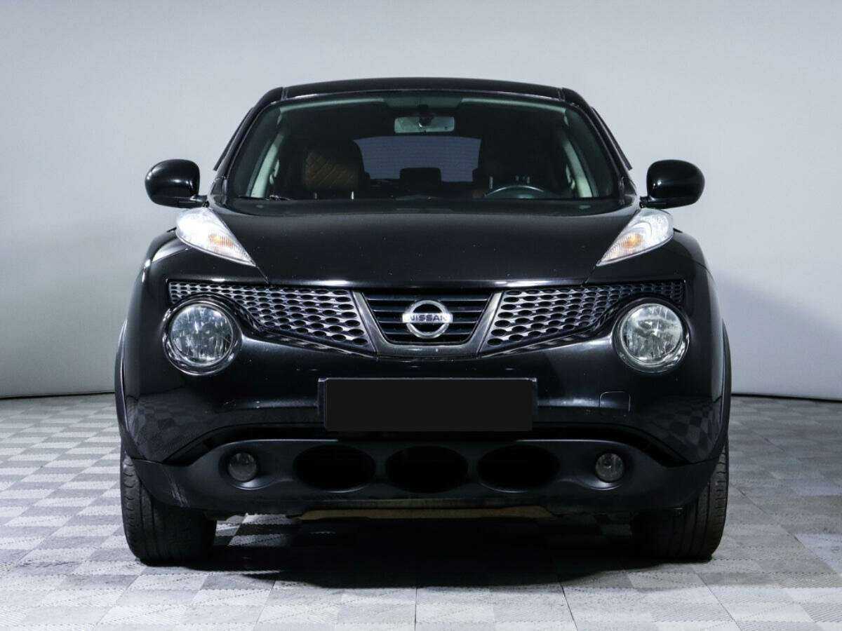 Nissan Juke, 2012 Фото №2