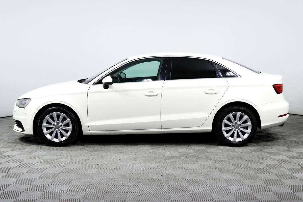 Audi A3, 2013 Фото №8