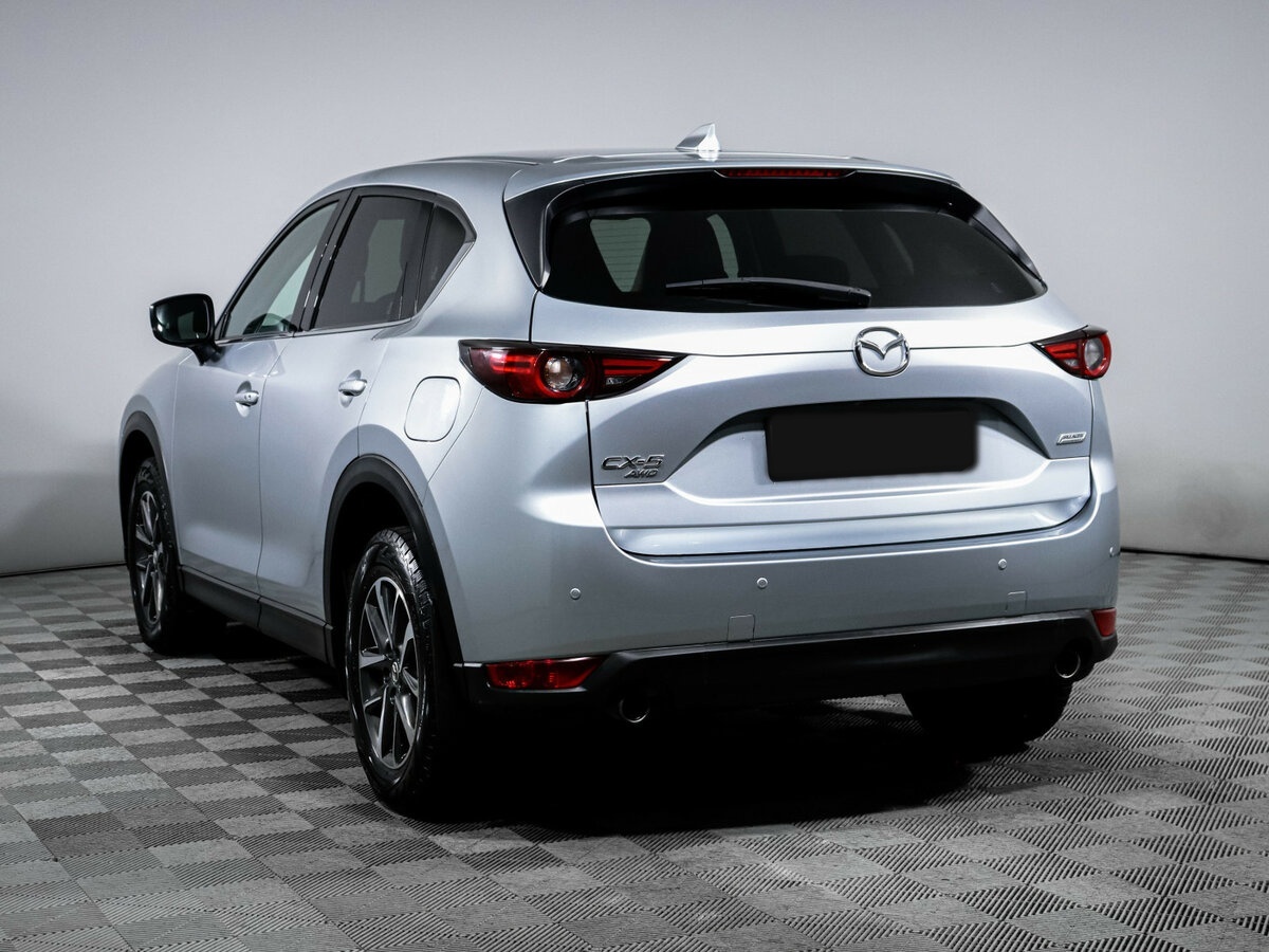 Mazda CX-5 II, 2019 Фото №7