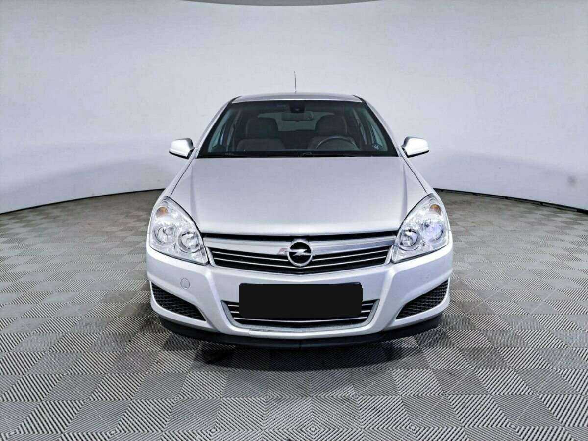 Opel Astra, 2013 Фото №2