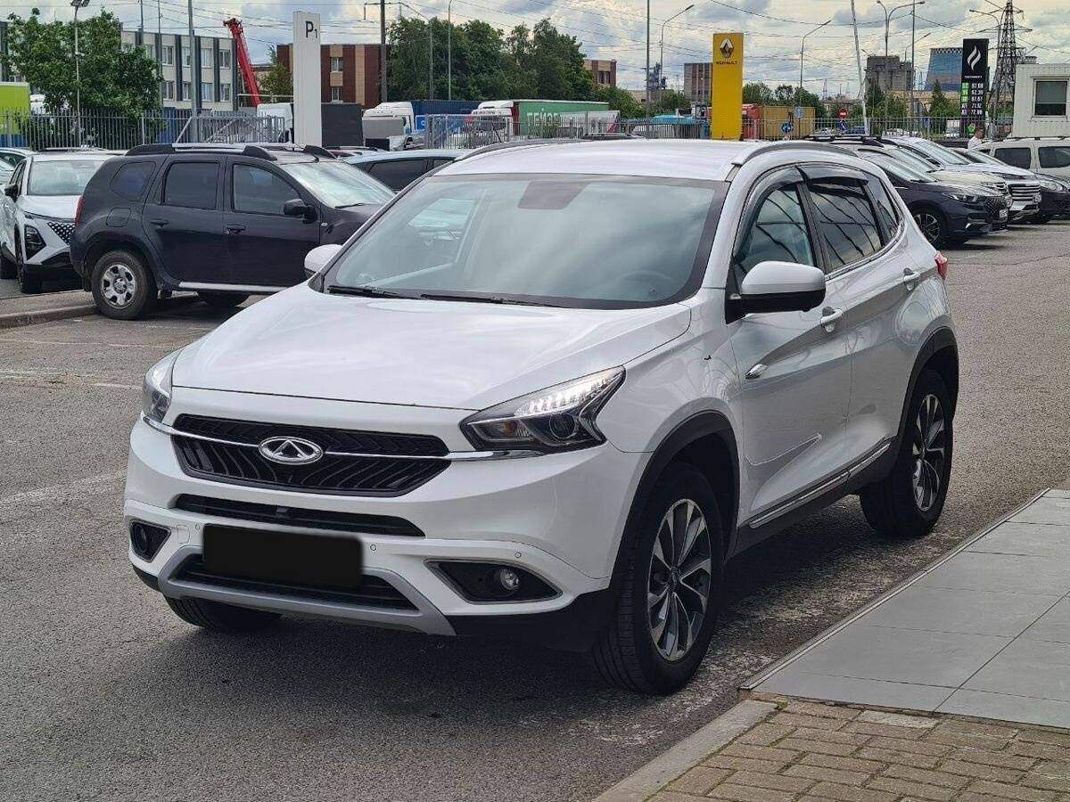 Chery Tiggo 7, 2019 Фото №2