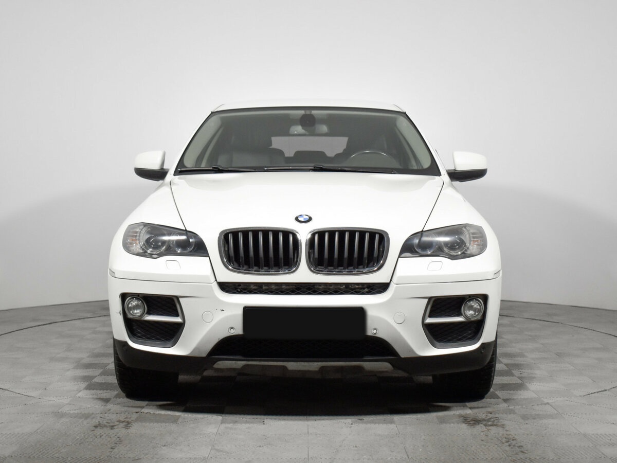 BMW X6 30d I (E71) Рестайлинг, 2013 Фото №2