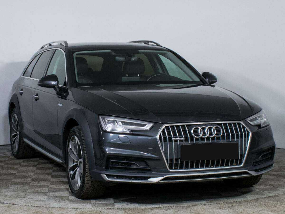 Audi A4 allroad, 2016 Фото №3