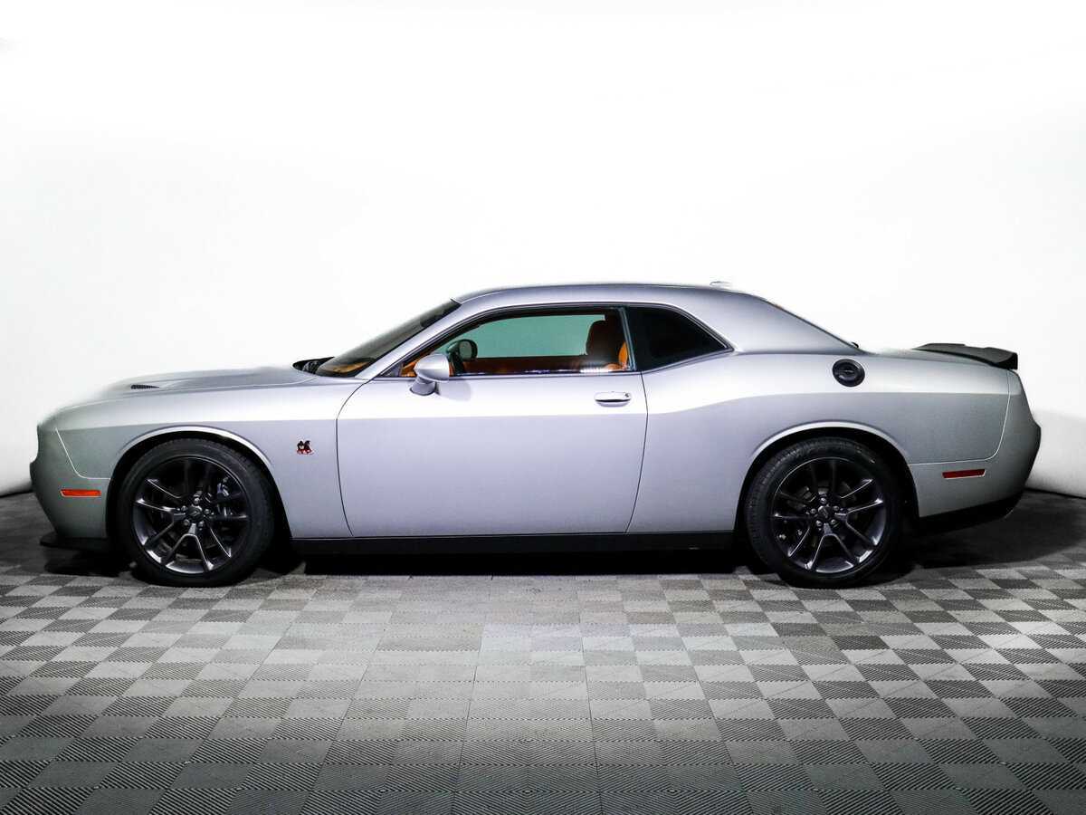 Dodge Challenger SRT, 2022 Фото №8