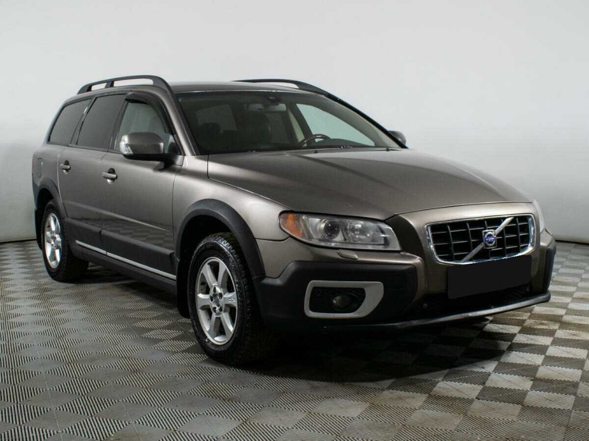 Volvo XC70, 2007 Фото №3