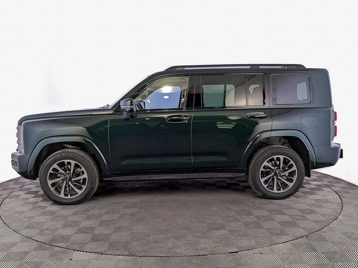 Haval H9, 2024 Фото №8