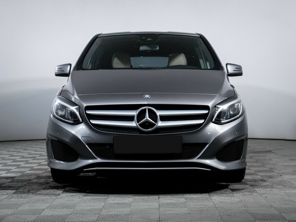 Mercedes-Benz B-Класс 180 II (W246) Рестайлинг, 2015 Фото №2