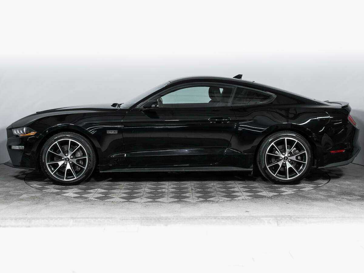 Ford Mustang, 2022 Фото №8
