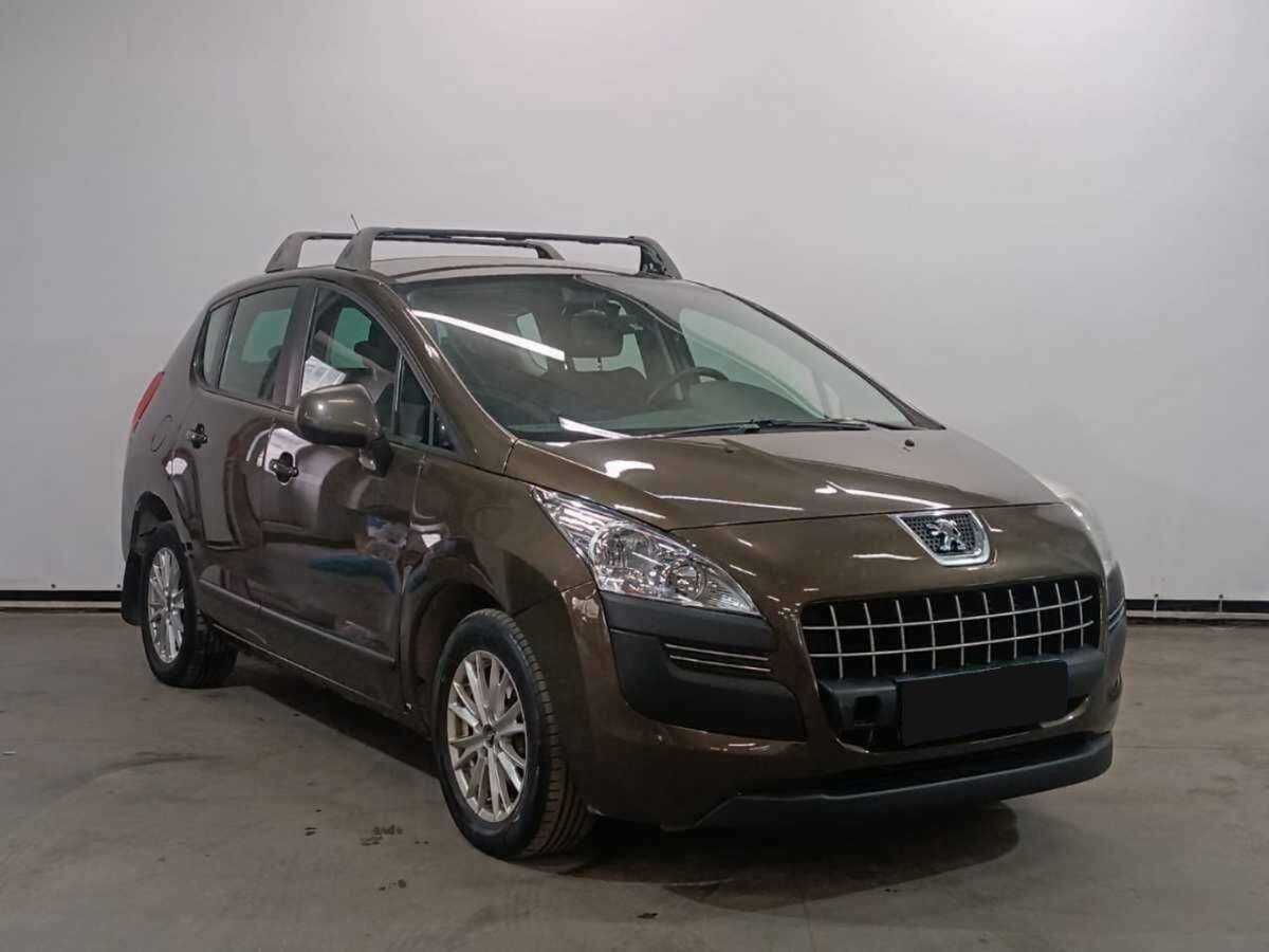 Peugeot 3008, 2011 Фото №3