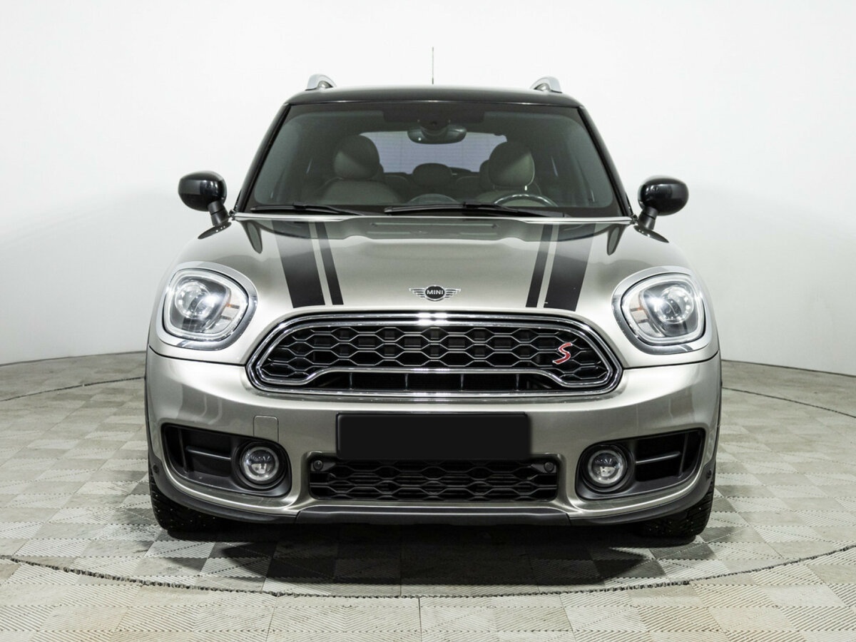 Mini Countryman Cooper S II, 2019 Фото №2