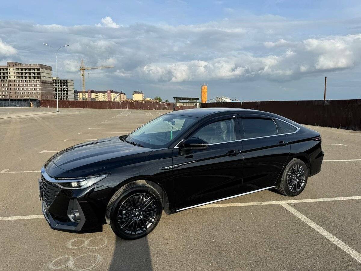 Chery Arrizo 8, 2024 Фото №6