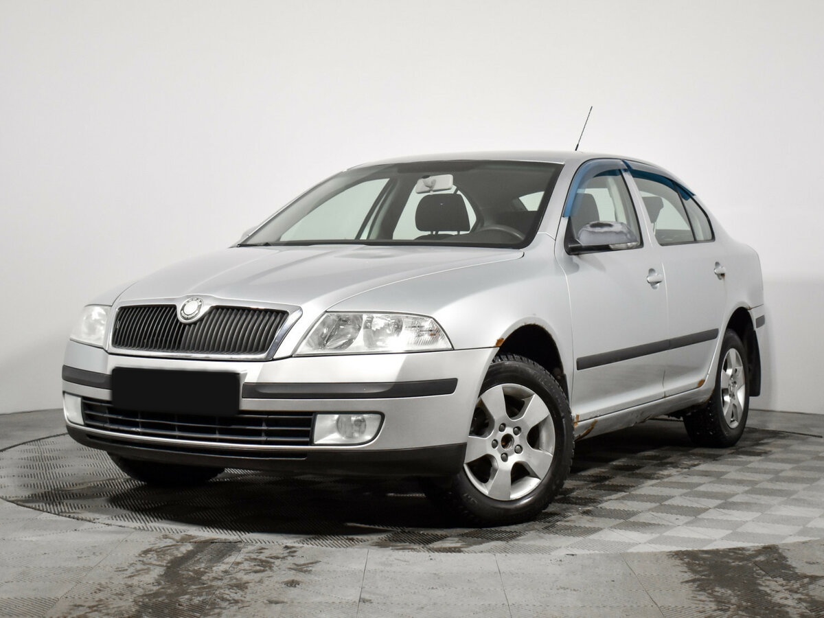 Skoda Octavia II (A5), 2008 Фото №1