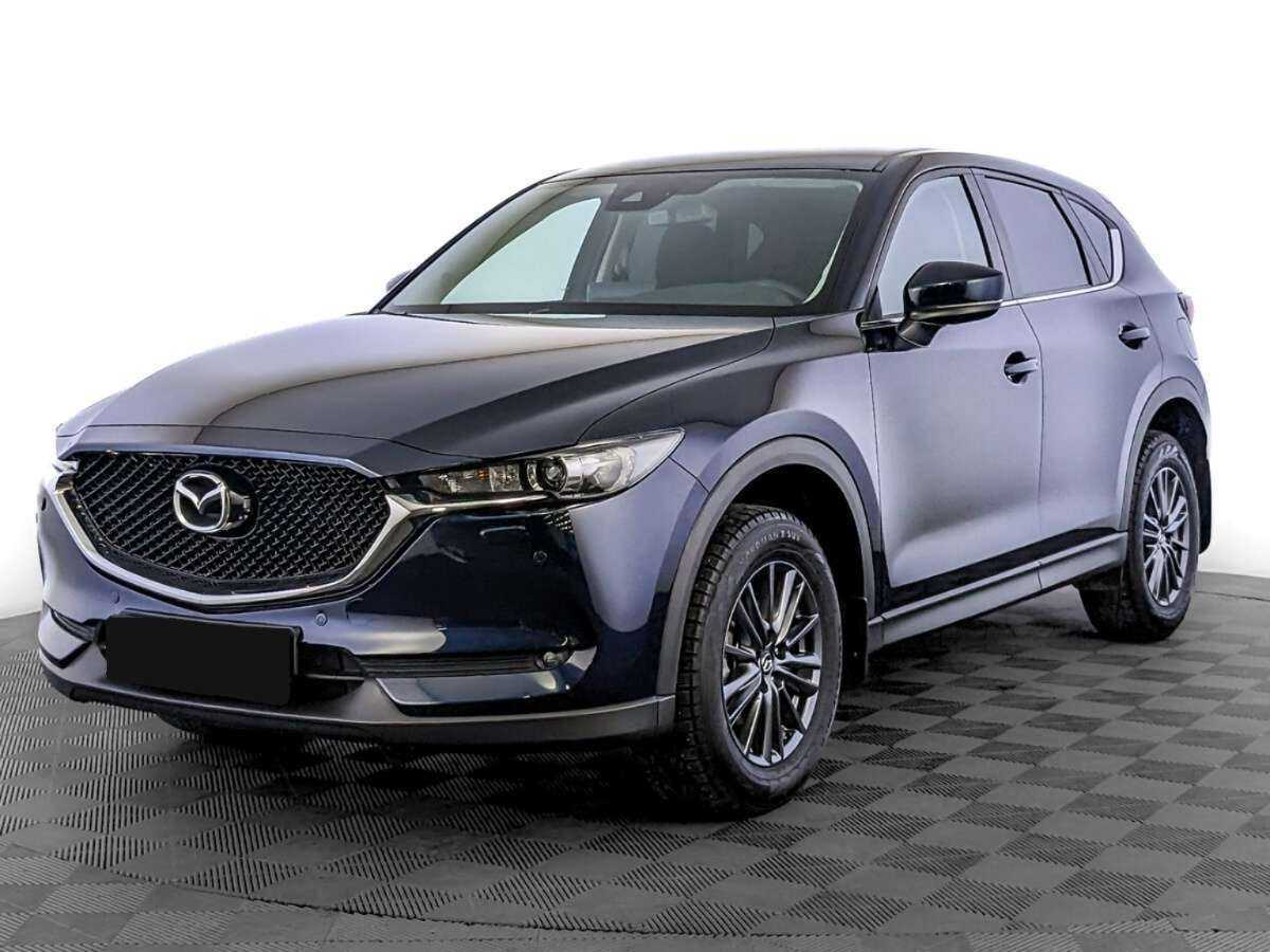 Mazda CX-5, 2022 Фото №1
