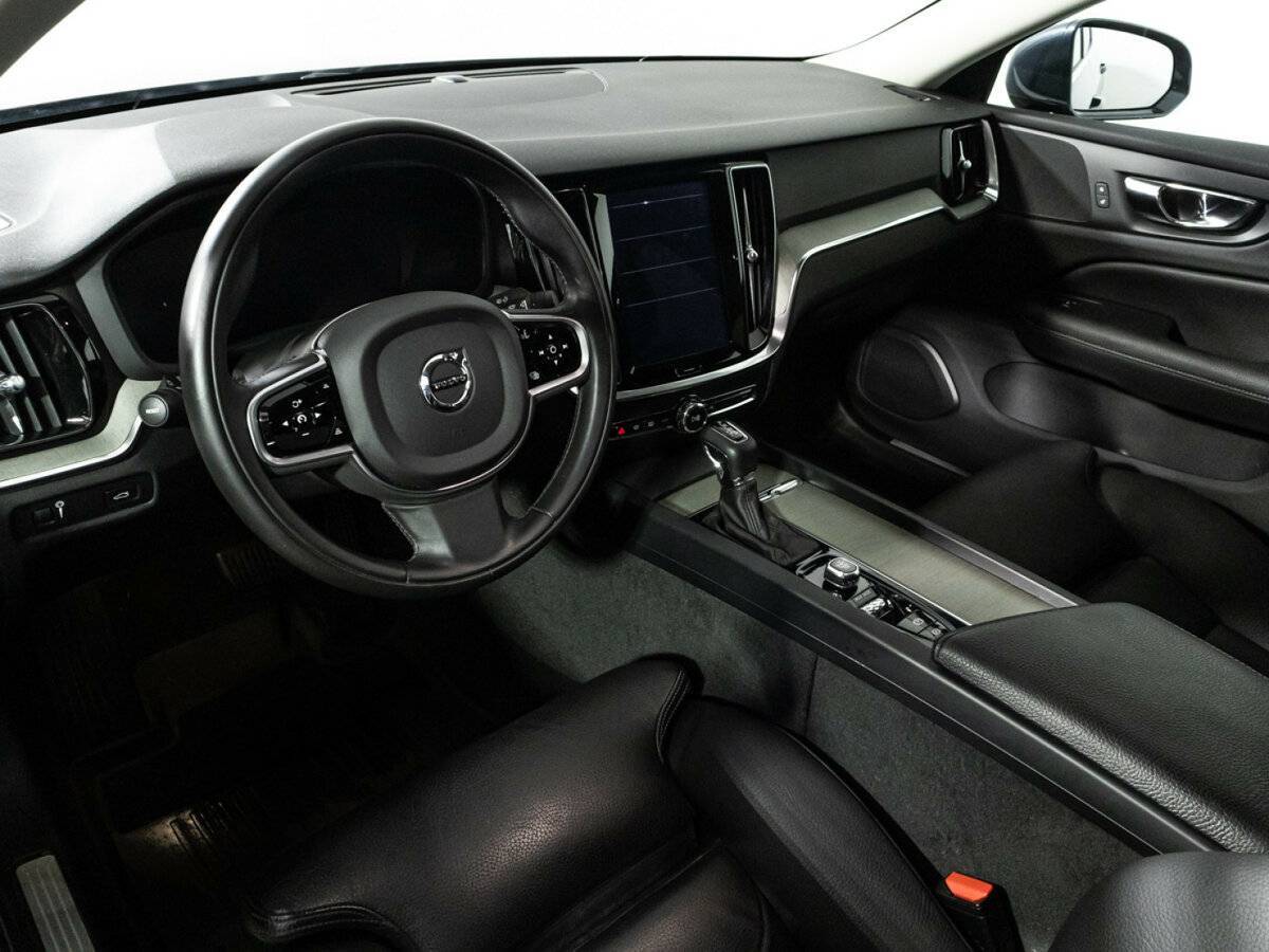 Volvo S60, 2019 Фото №11