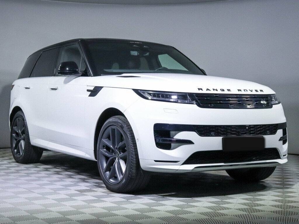 Land Rover Range Rover Sport, 2022 Фото №2