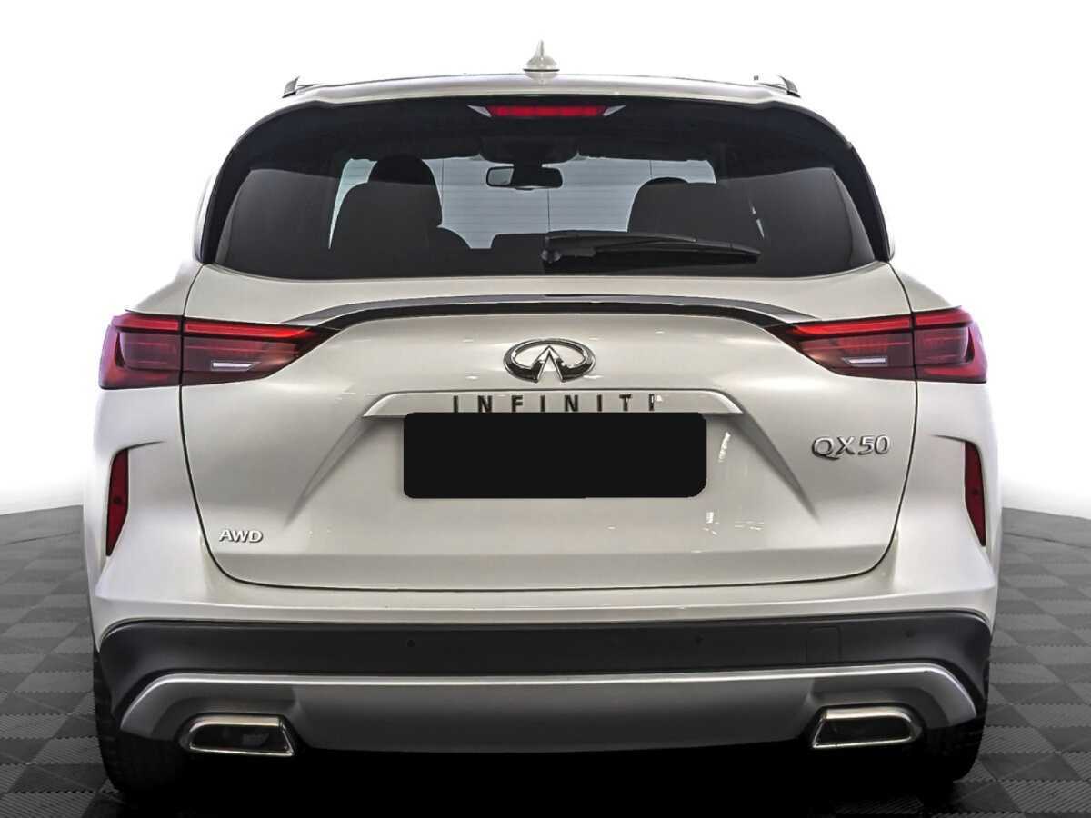 Infiniti QX50, 2019 Фото №6