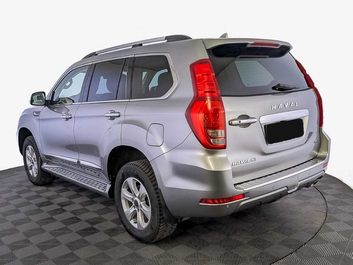 Haval H9, 2023 Фото №7