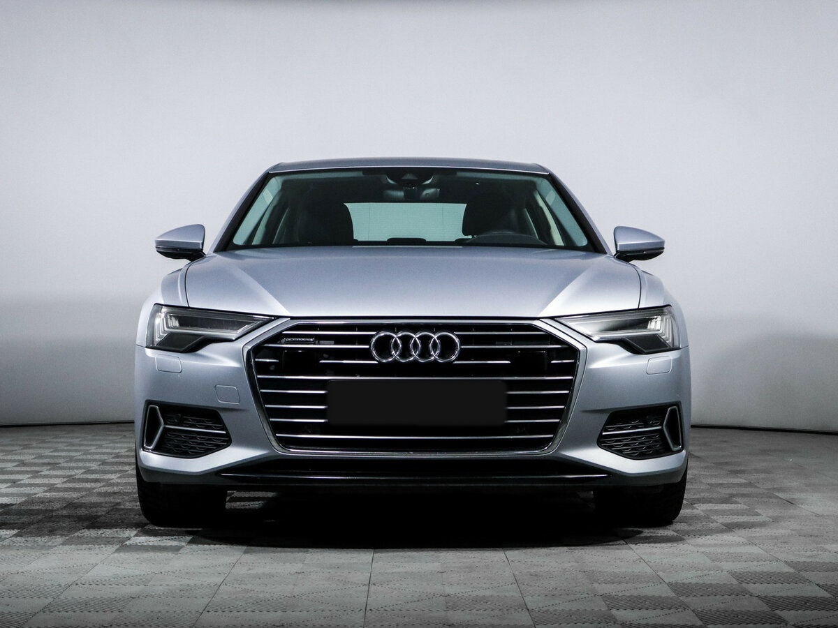 Audi A6 50 TDI V (C8), 2018 Фото №2