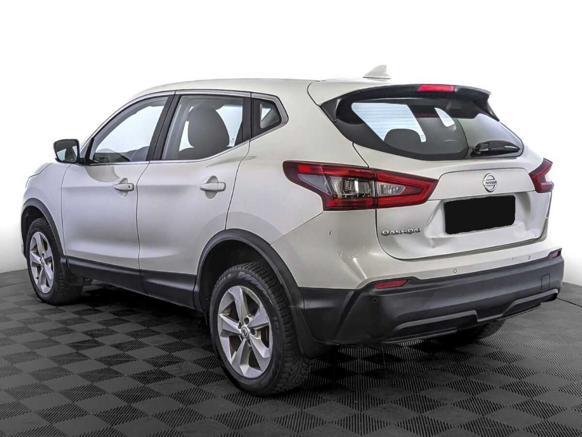 Nissan Qashqai, 2019 Фото №7