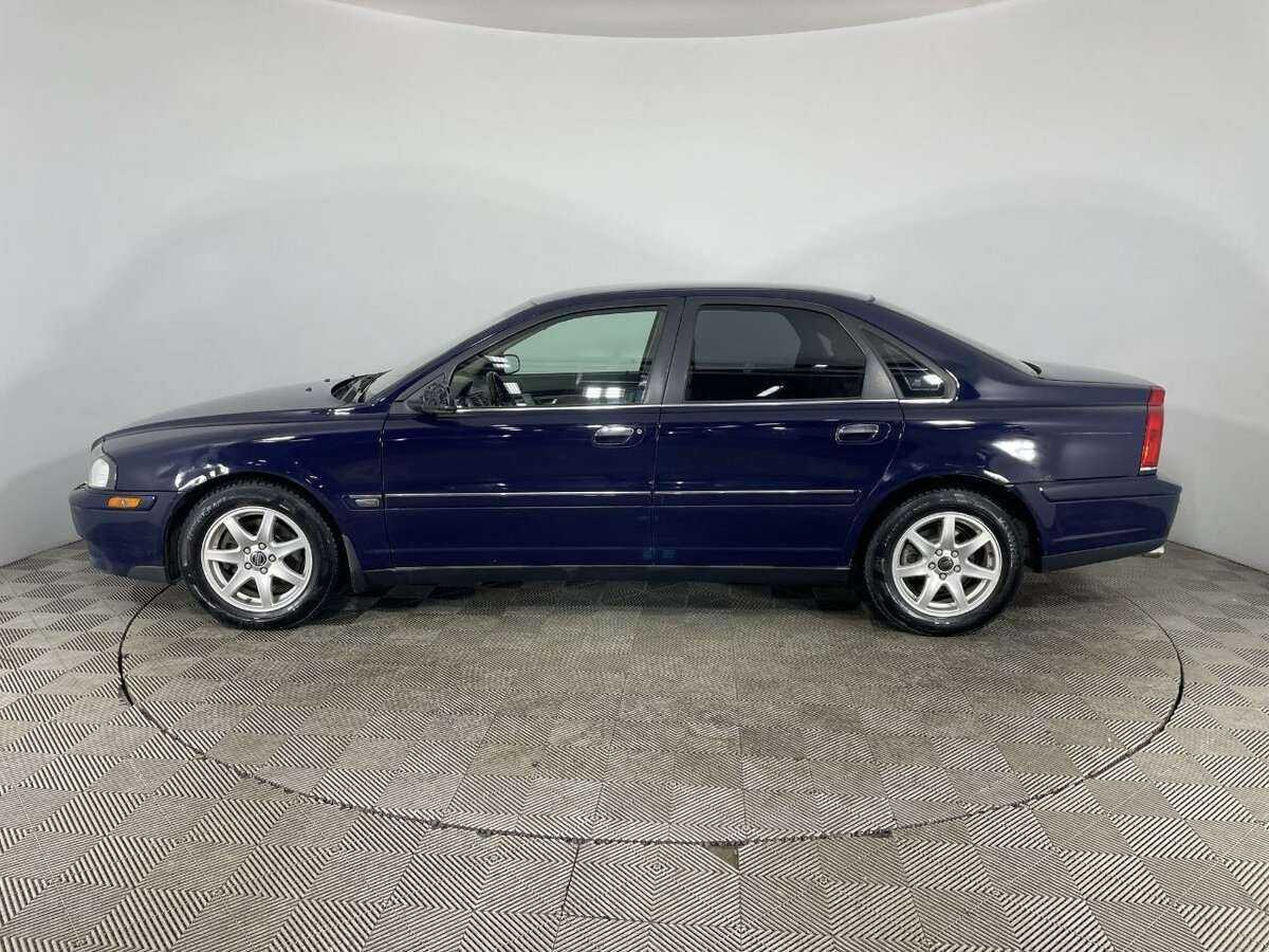 Volvo S80, 2003 Фото №4