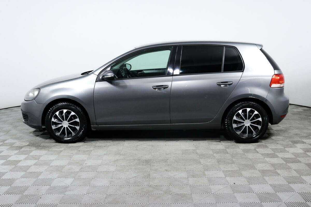 Volkswagen Golf, 2010 Фото №7