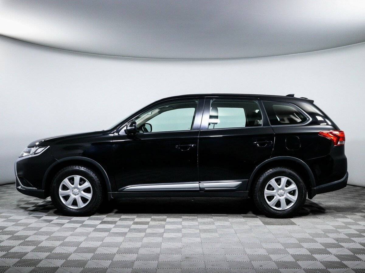 Mitsubishi Outlander, 2019 Фото №8
