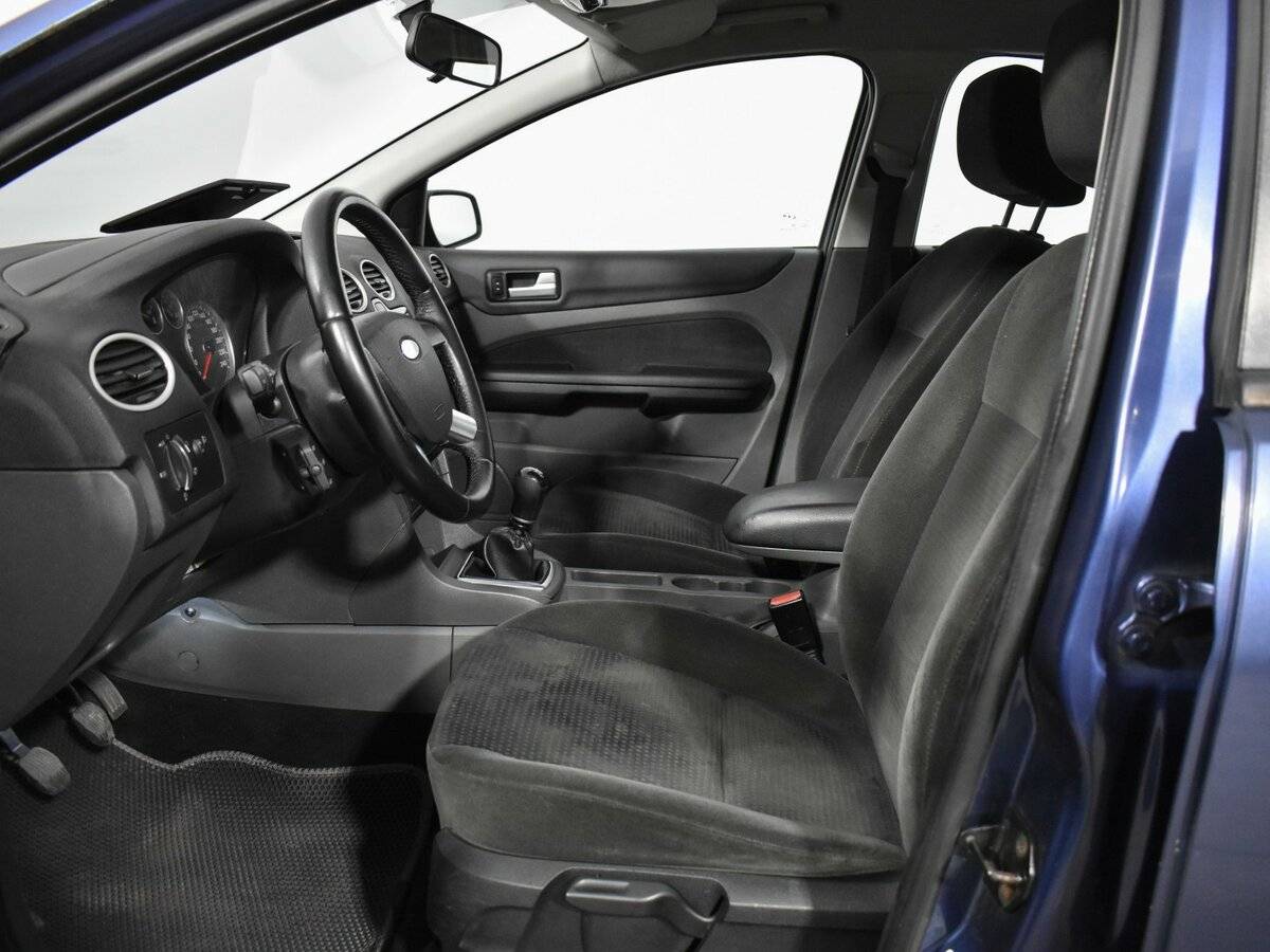 Ford Focus II, 2007 Фото №6