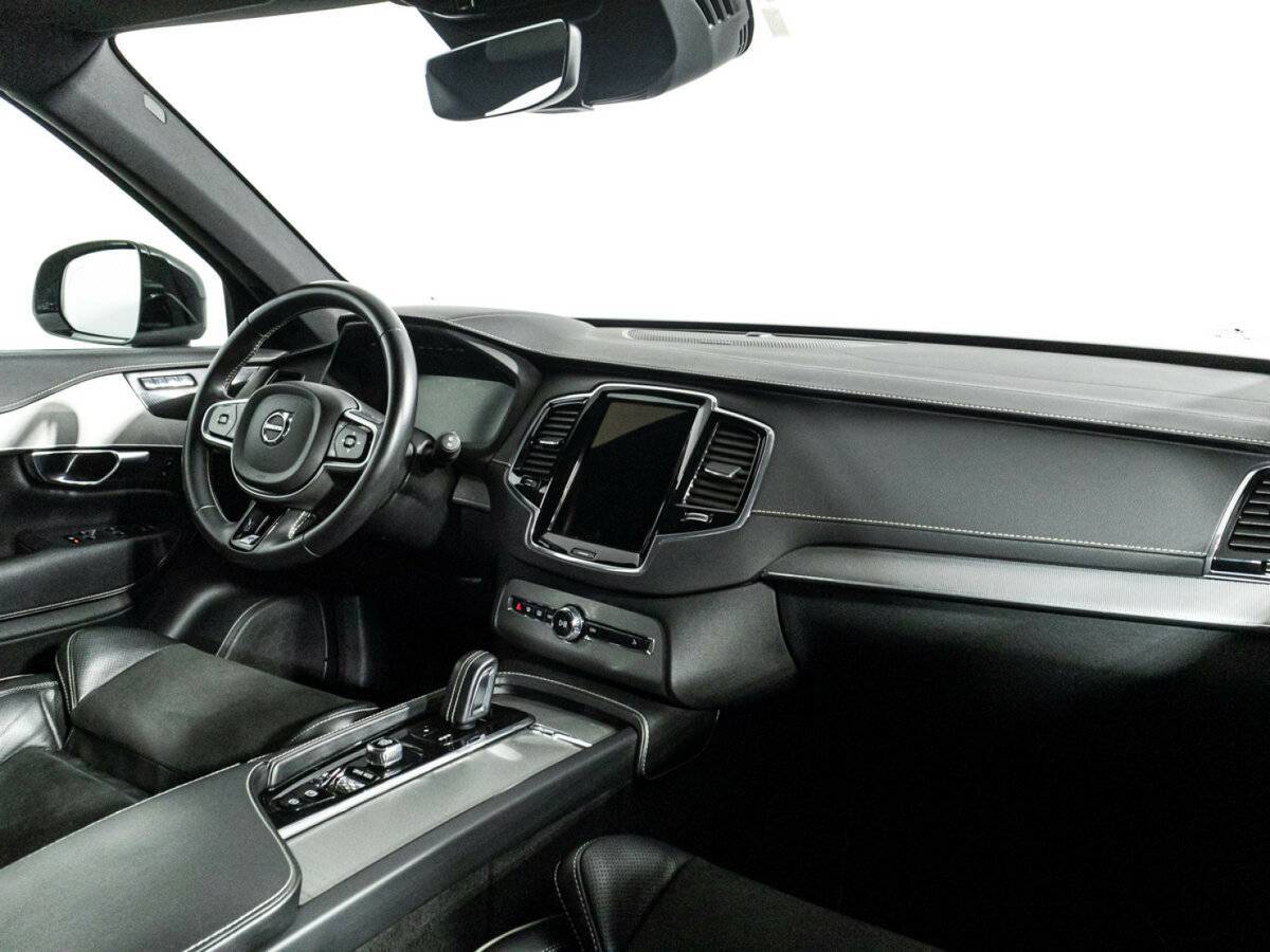 Volvo XC90, 2019 Фото №7