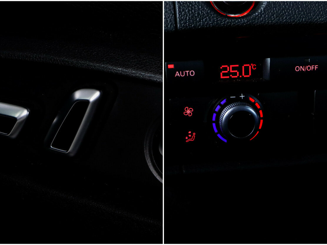 Audi Q7 I (4L) Рестайлинг, 2012 Фото №17