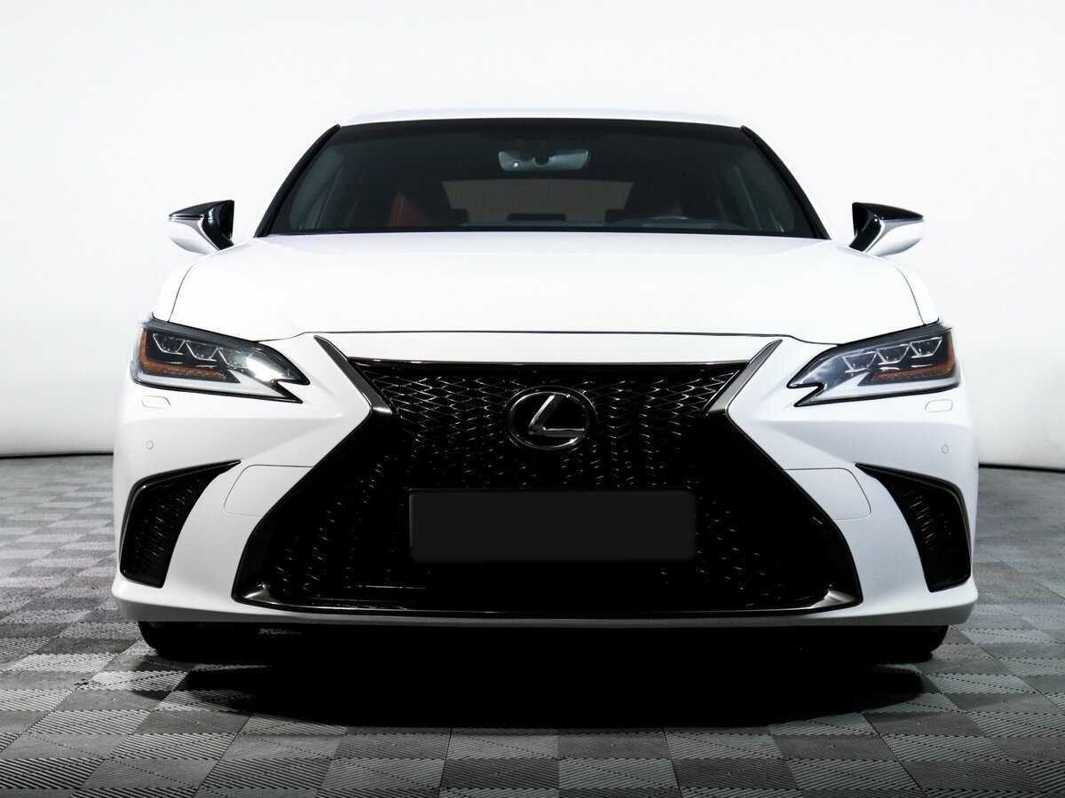 Lexus ES 350, 2018 Фото №2