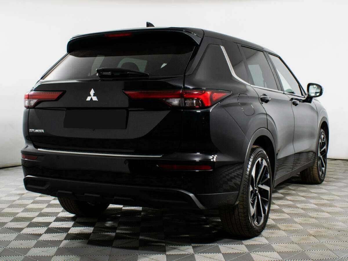 Mitsubishi Outlander, 2022 Фото №5