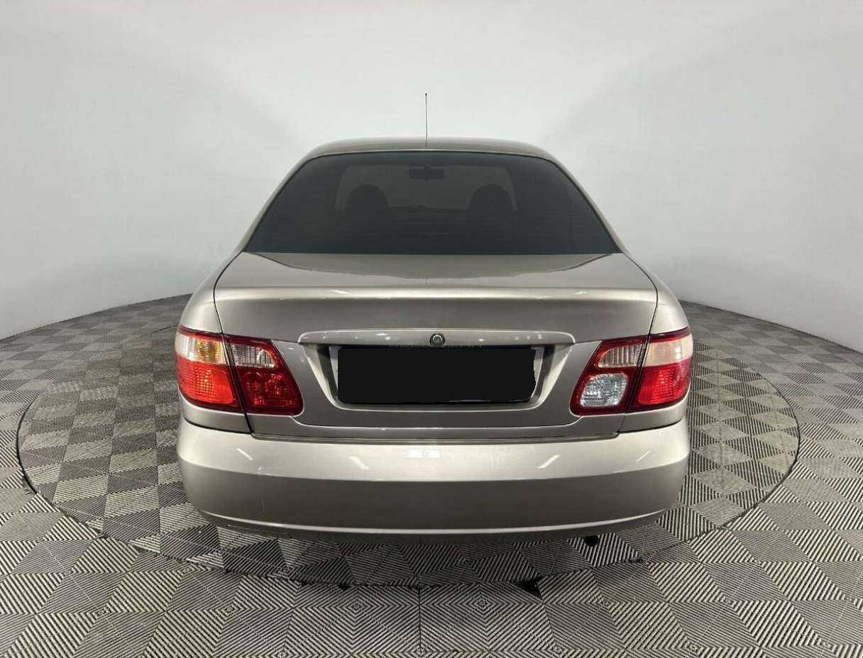 Nissan Almera, 2005 Фото №3
