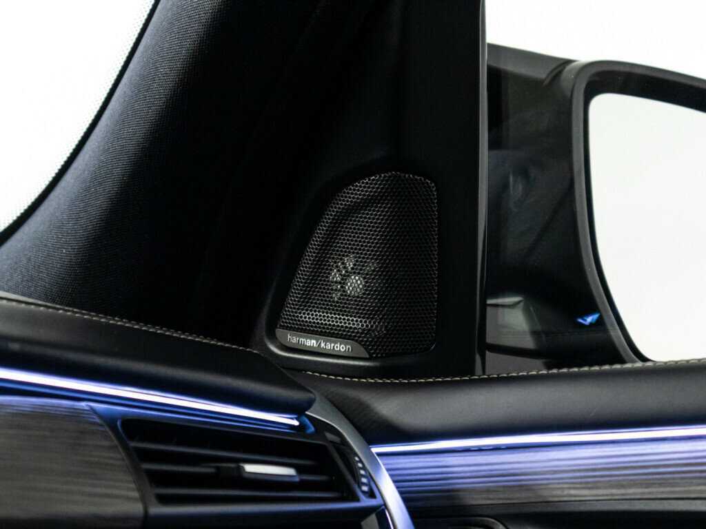 BMW X5 40d, 2014 Фото №21