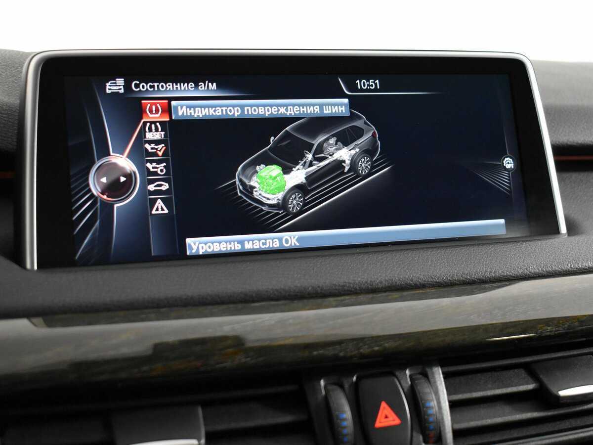 BMW X5 35i, 2015 Фото №28