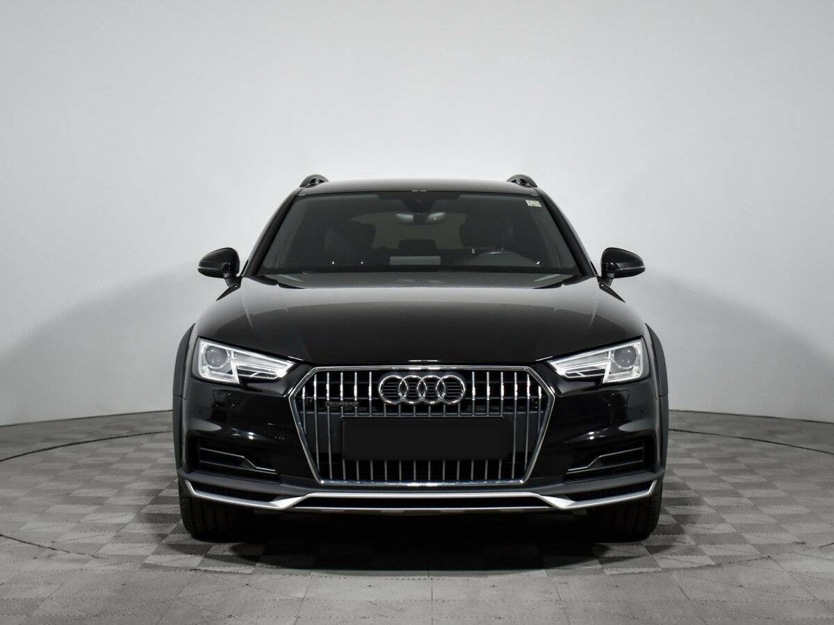 Audi A4 allroad, 2019 Фото №2
