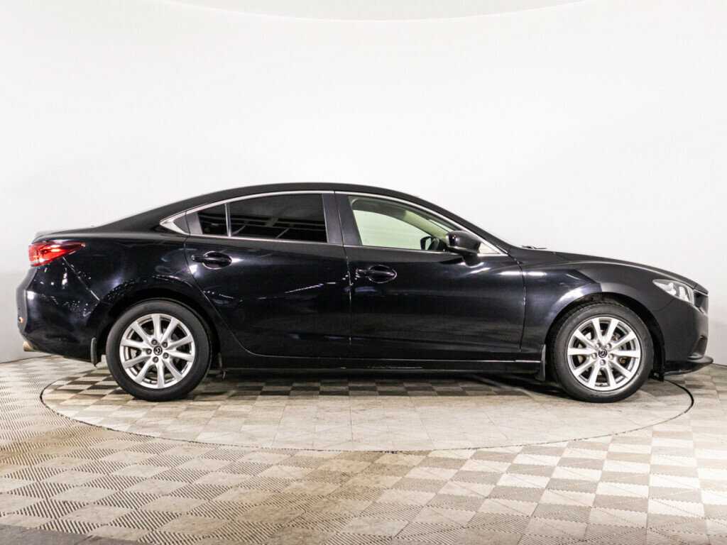 Mazda 6, 2018 Фото №4