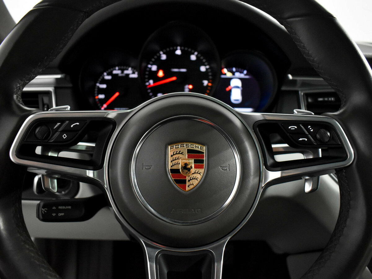 Porsche Macan I, 2018 Фото №22