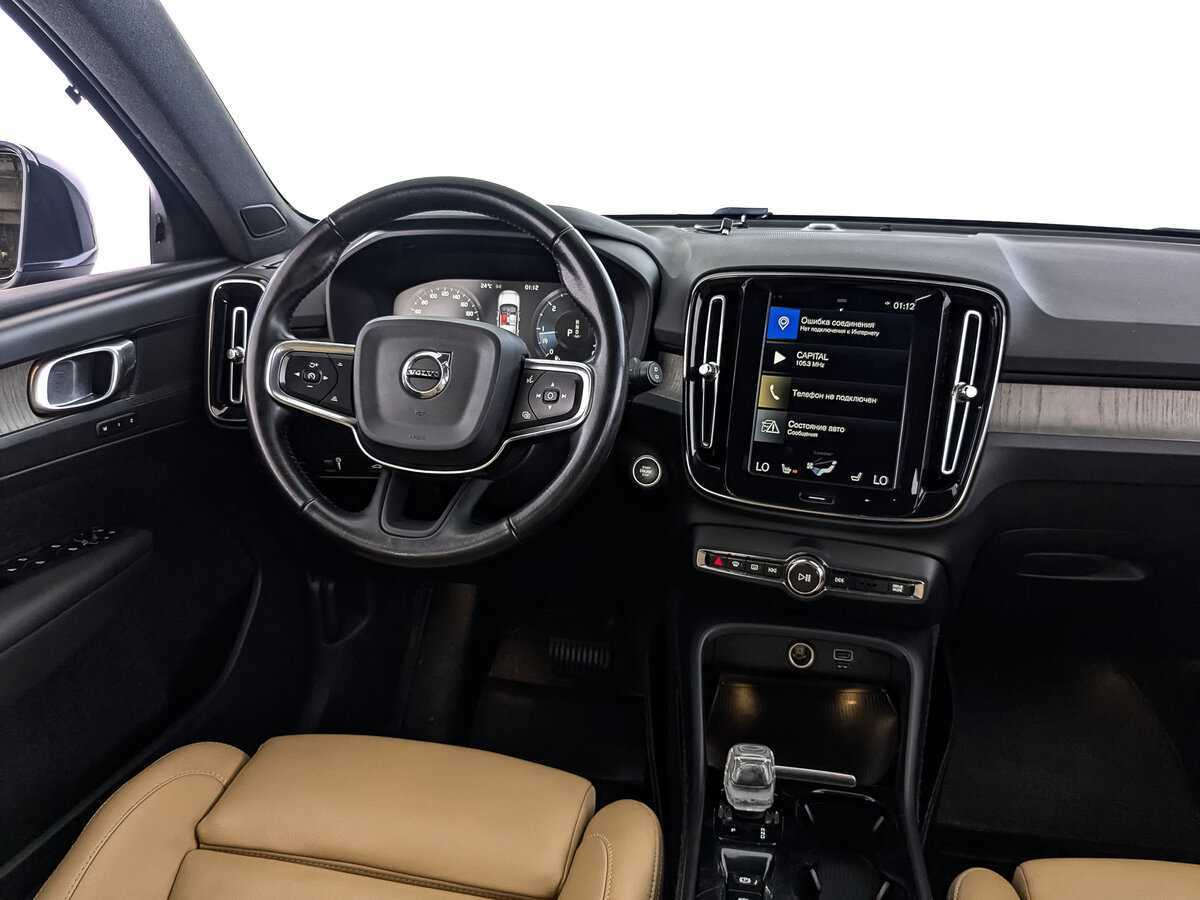 Volvo XC40, 2019 Фото №24