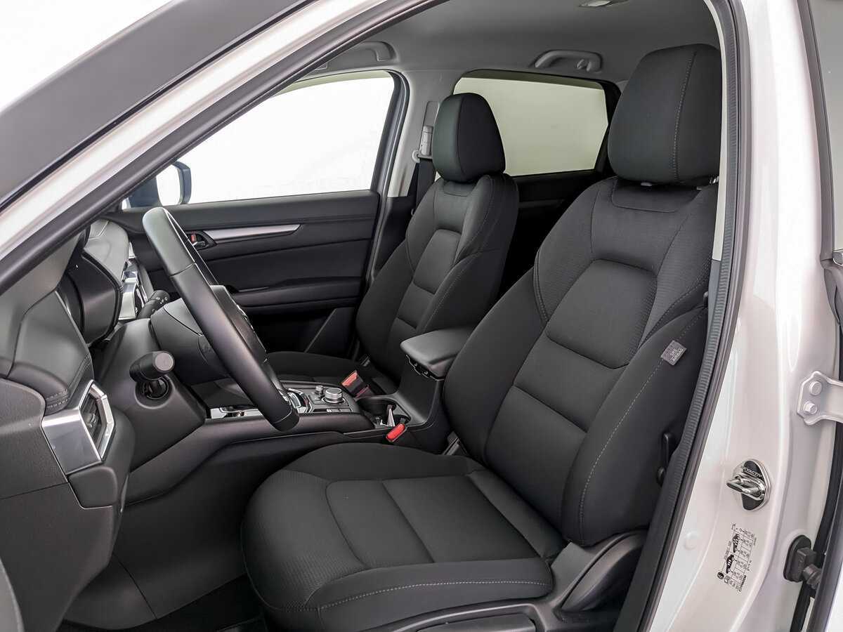 Mazda CX-5, 2021 Фото №16