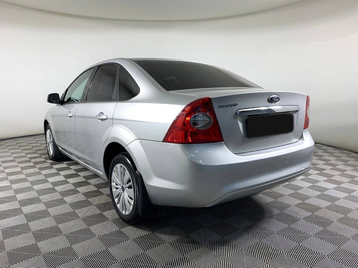 Ford Focus, 2009 Фото №5