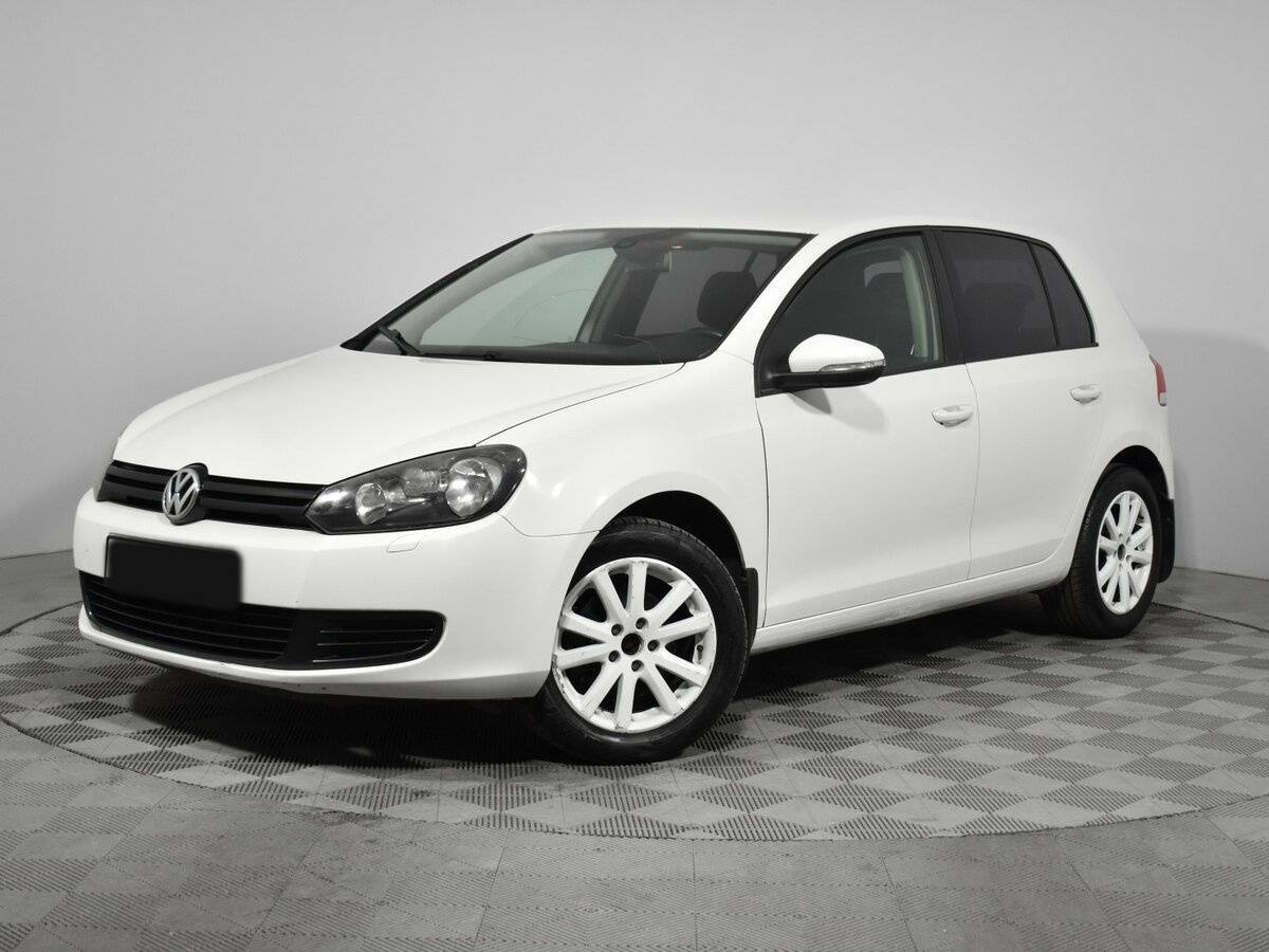 Volkswagen Golf, 2010 Фото №1