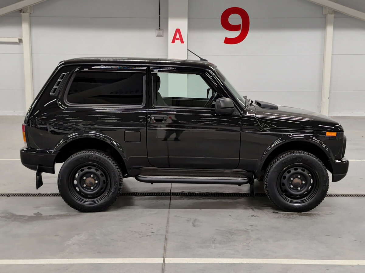 Lada (ВАЗ) Niva Legend, 2023 Фото №4
