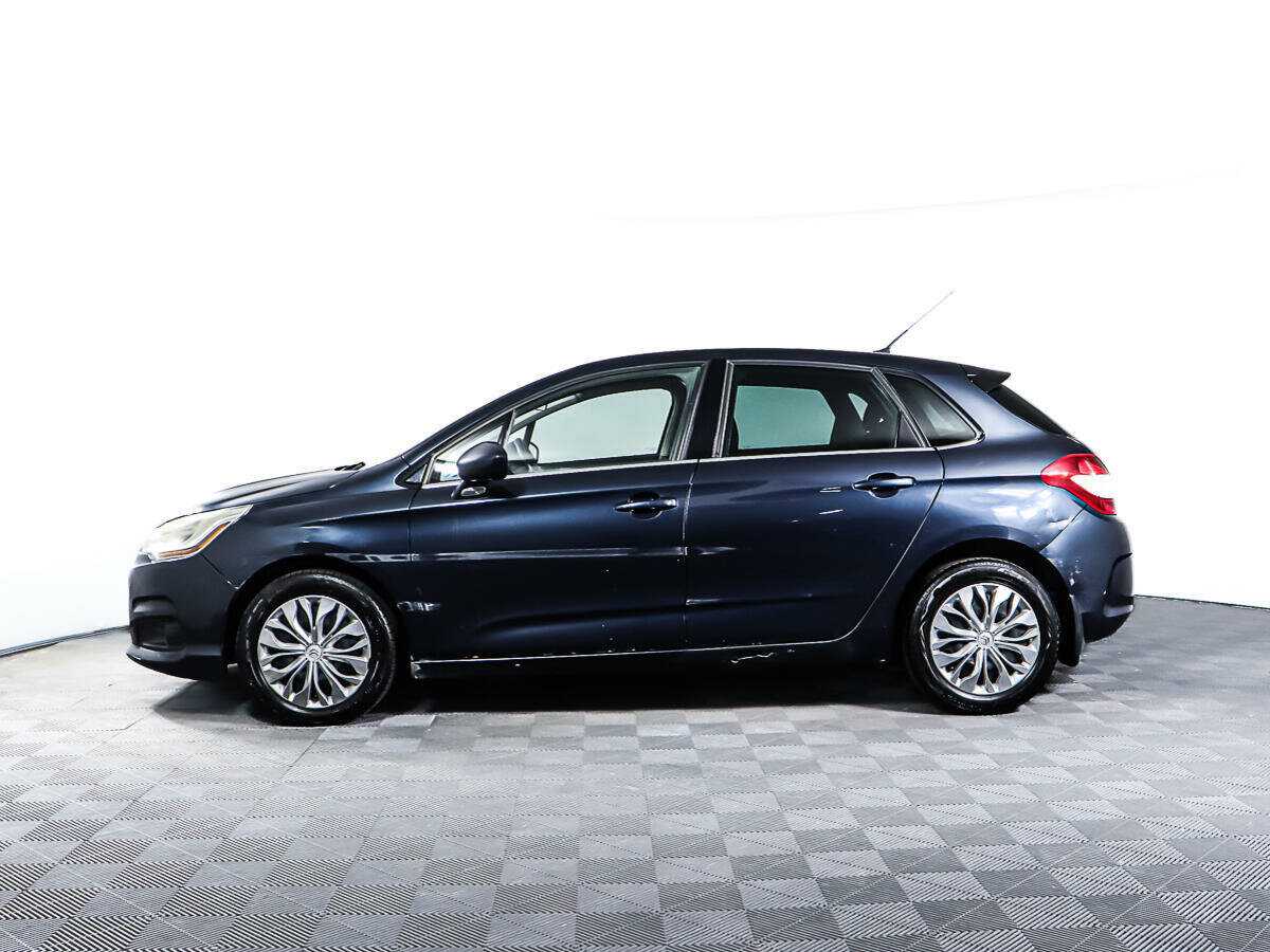 Citroen C4, 2011 Фото №8