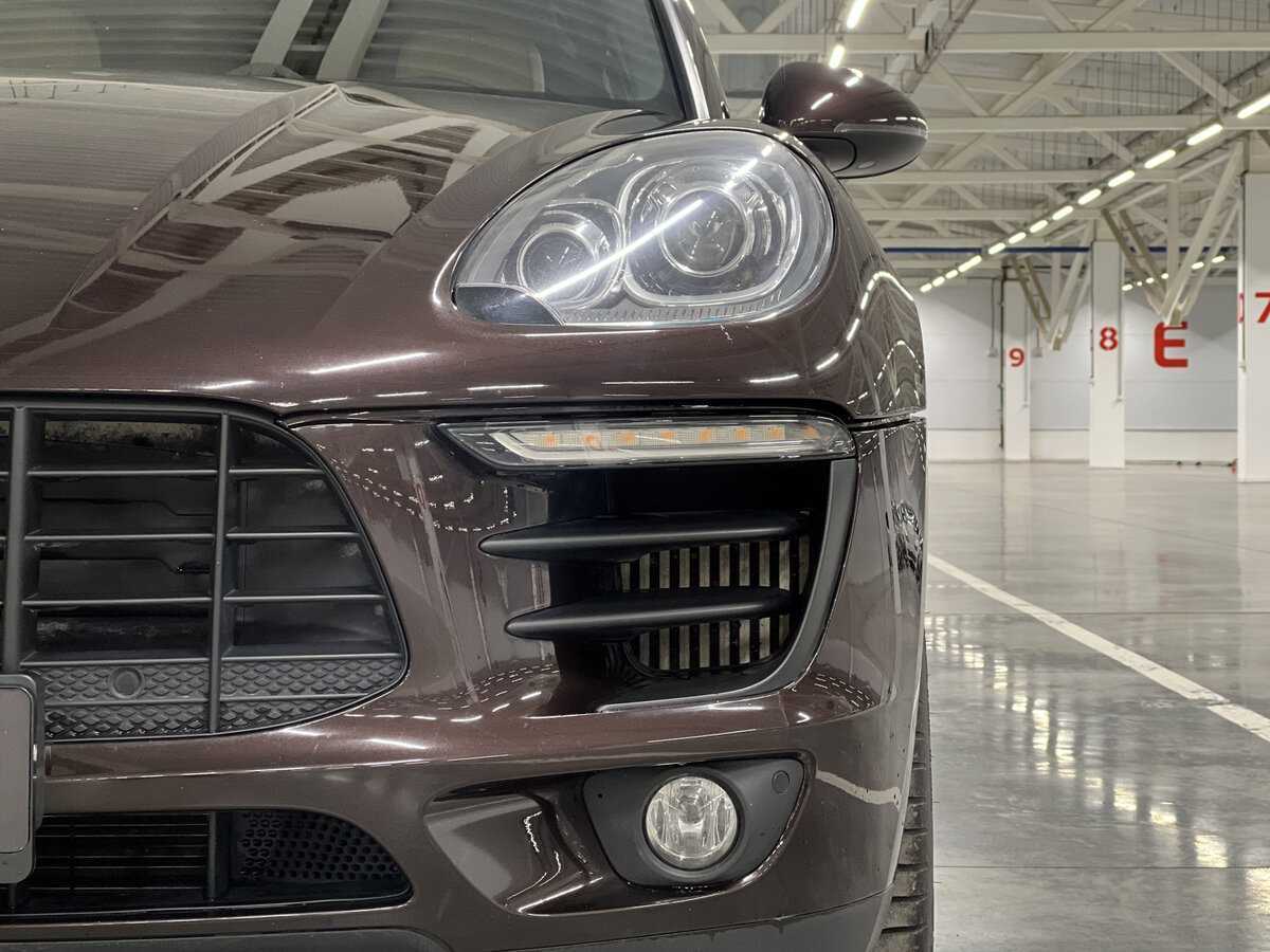 Porsche Macan S, 2016 Фото №17