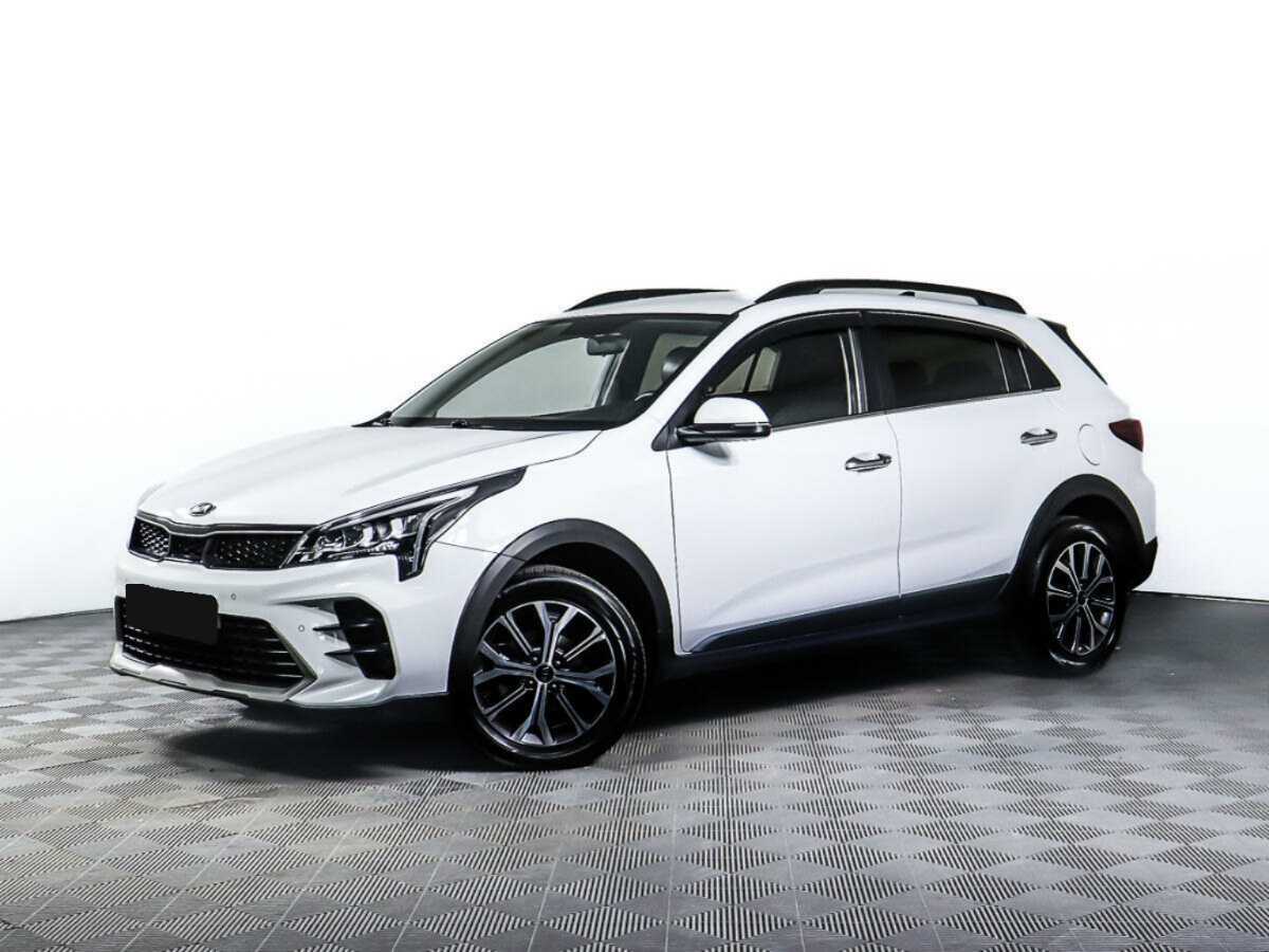Kia Rio X, 2021 Фото №1