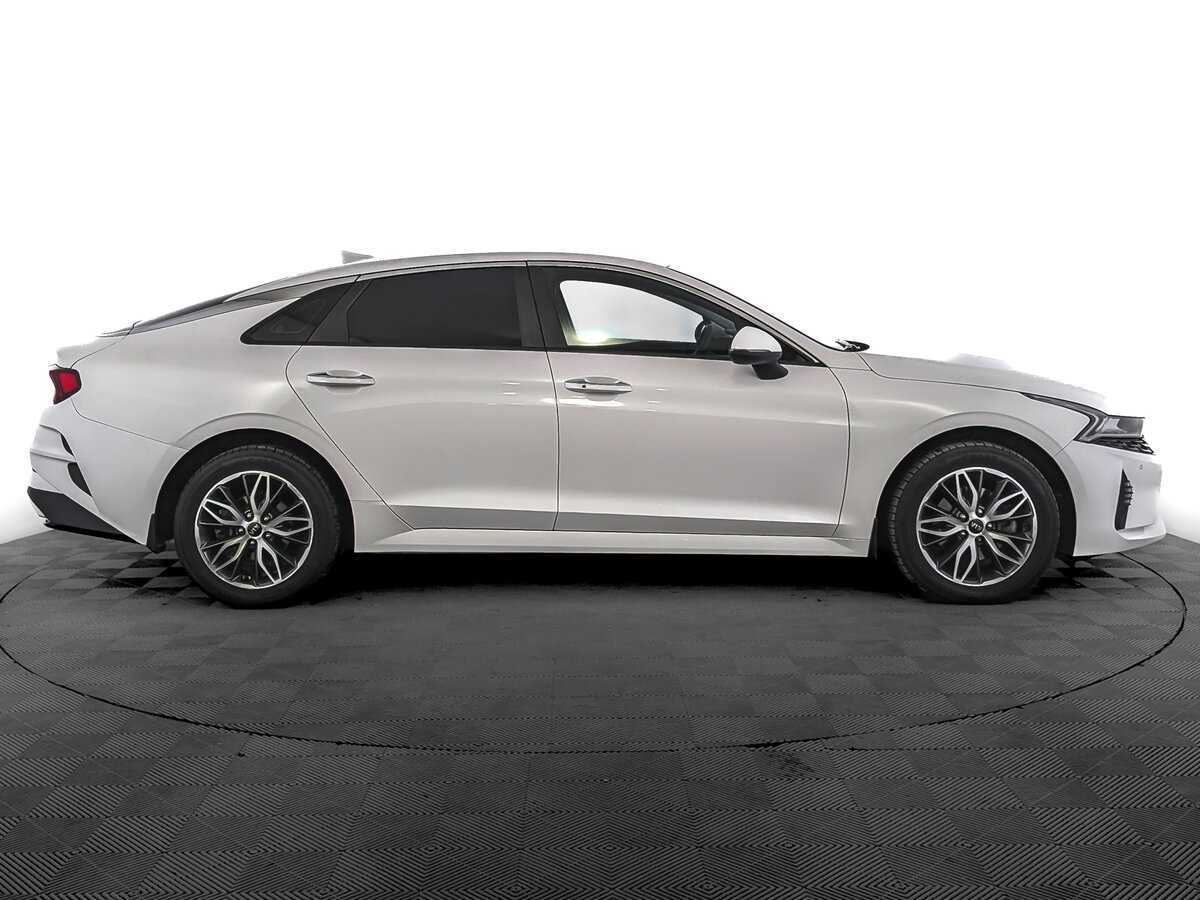 Kia K5, 2020 Фото №4