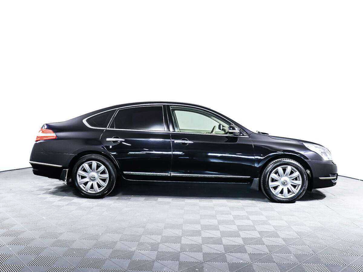 Nissan Teana, 2010 Фото №4