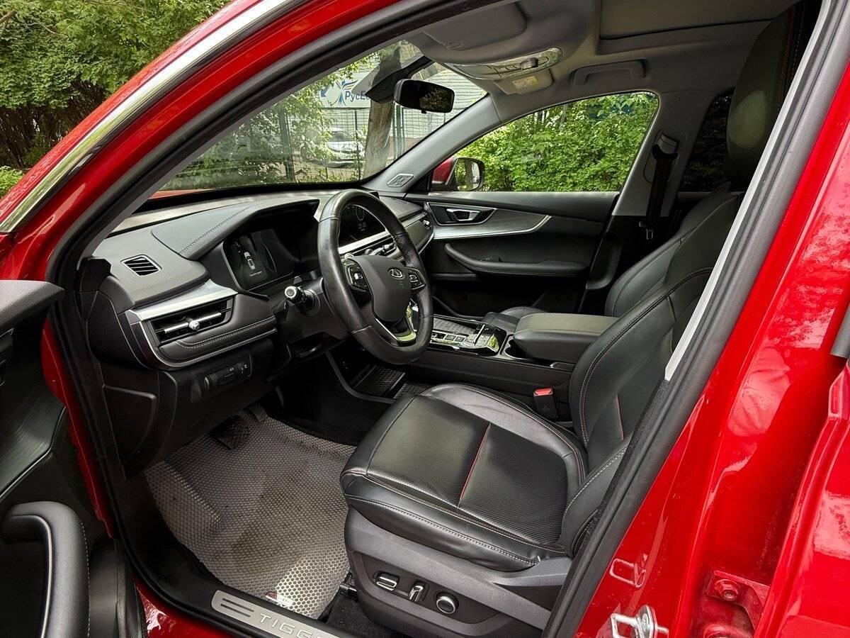Chery Tiggo 7 Pro, 2022 Фото №9