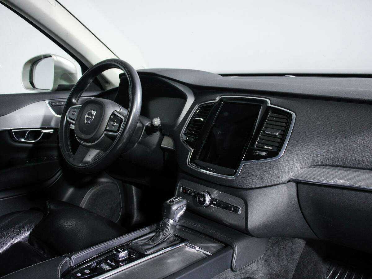 Volvo XC90, 2015 Фото №7