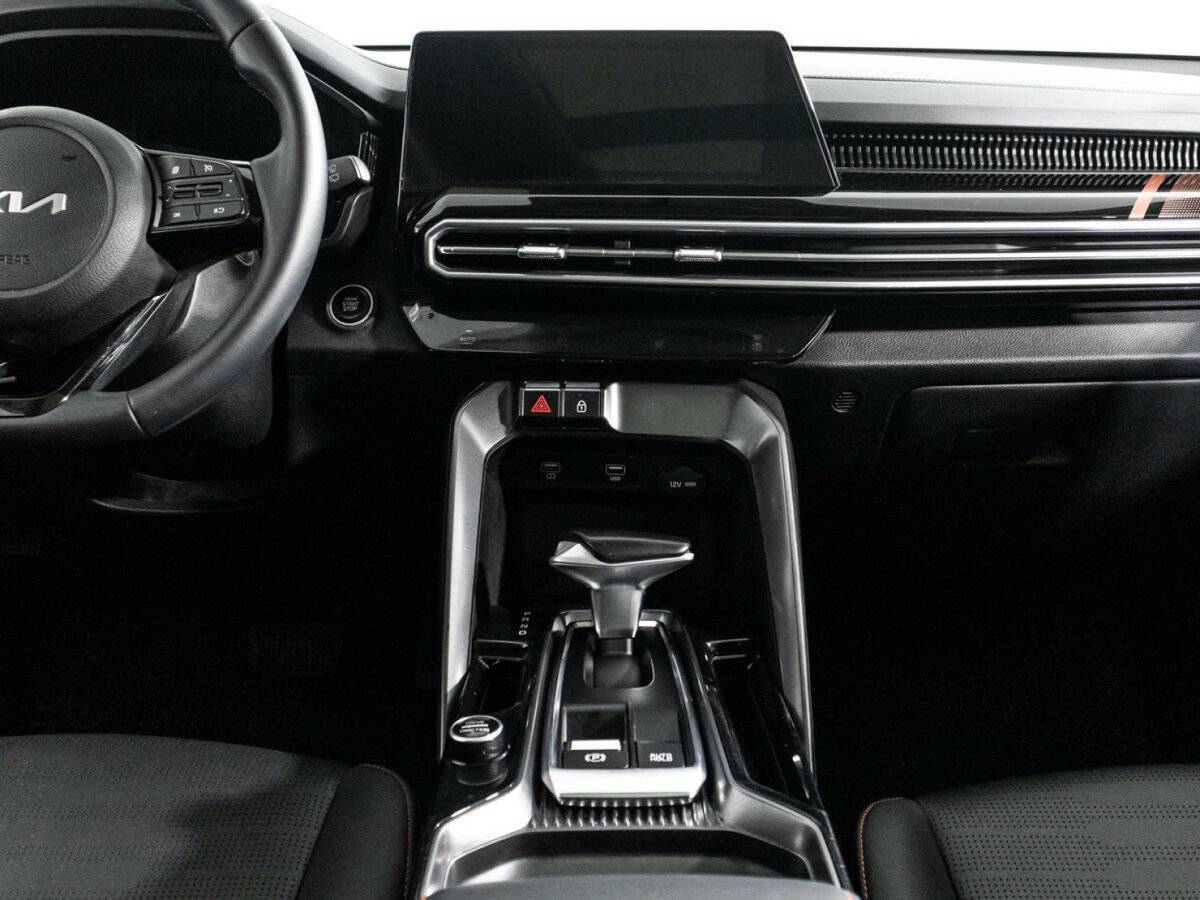Kia Sportage (China), 2022 Фото №14